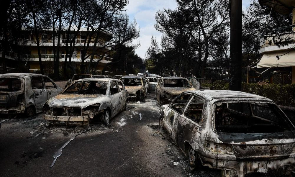 Πρώην δήμαρχος Ραφήνας στη δίκη για το Μάτι: «20:00 είπα ότι υπάρχουν νεκροί ενώ άλλοι στις 23:00 που είναι αρμόδιοι δεν ήξεραν αν υπάρχουν θύματα»